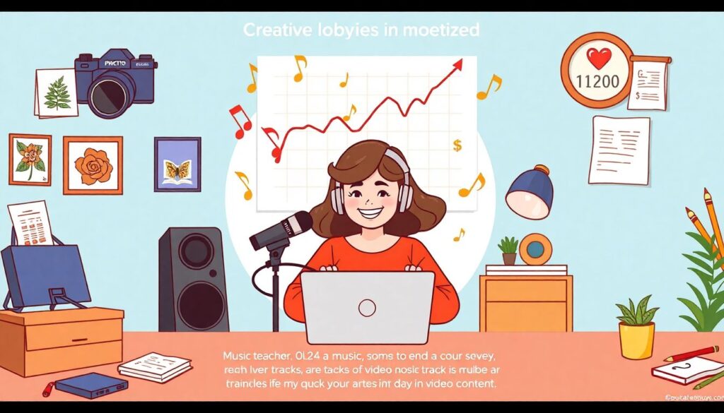 Как найти дополнительный источник дохода: 20 идей - иллюстрация