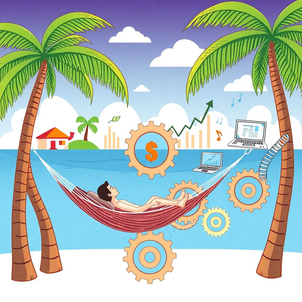 Пассивный доход: мифы и реальные работающие модели