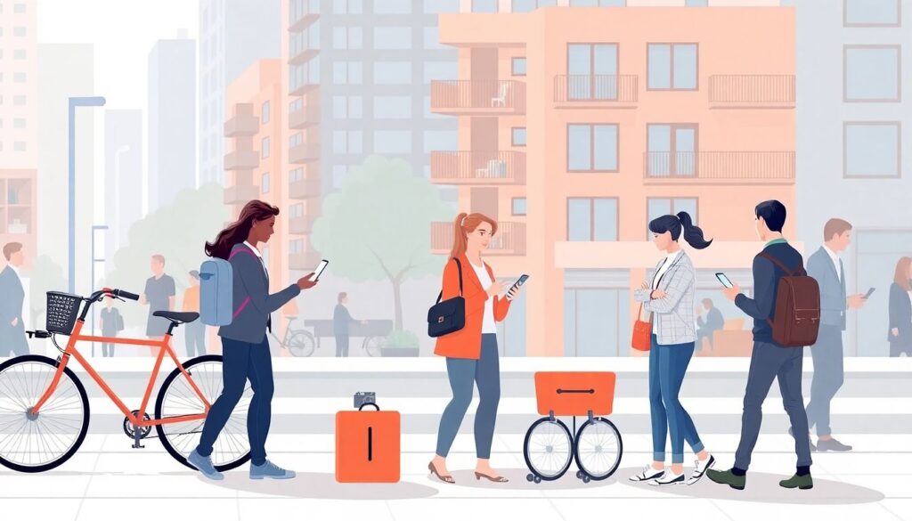 Сдача в аренду имущества: от квартиры до велосипеда - иллюстрация