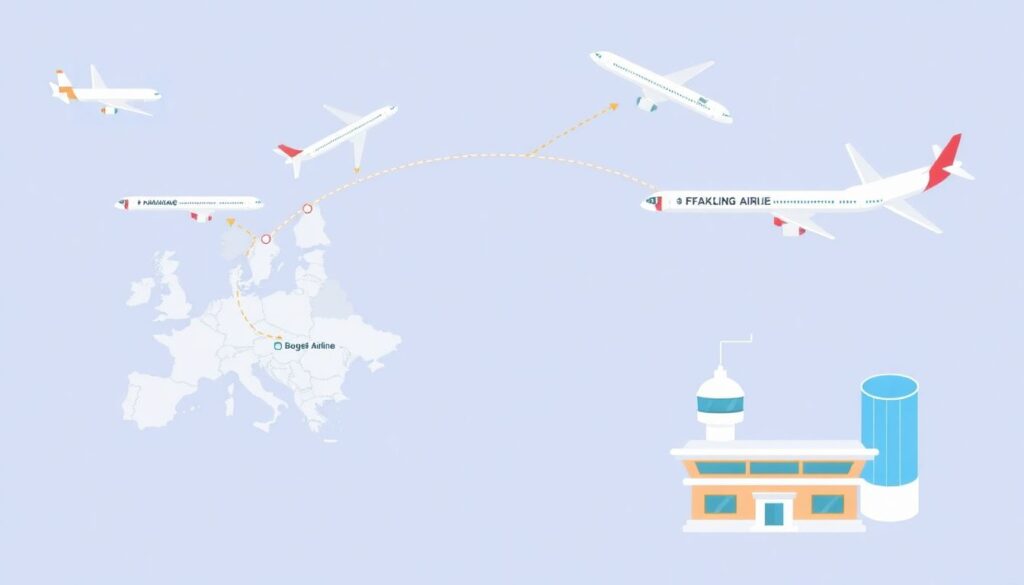 Лоукостеры: как дешево летать на самолете и сохранять безопасность в пути Лоукостеры: как летать дешево, но безопасно - иллюстрация