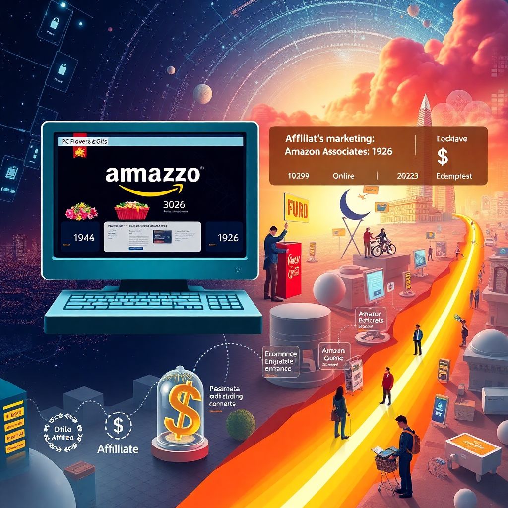 Заработок на партнерских программах