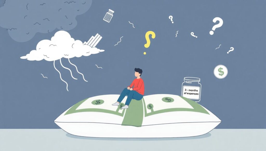 Как управлять деньгами, когда у вас нерегулярный доход - иллюстрация