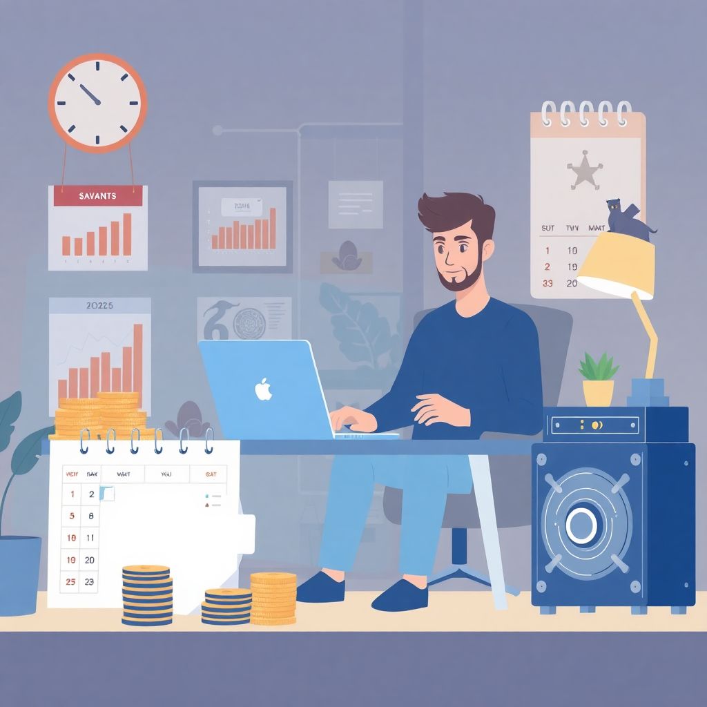 Финансовая подушка для фрилансера: какой она должна быть