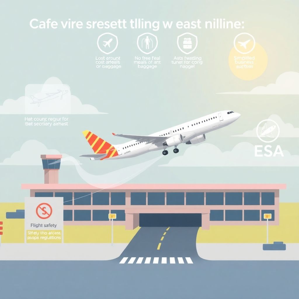 Лоукостеры: как летать дешево, но безопасно