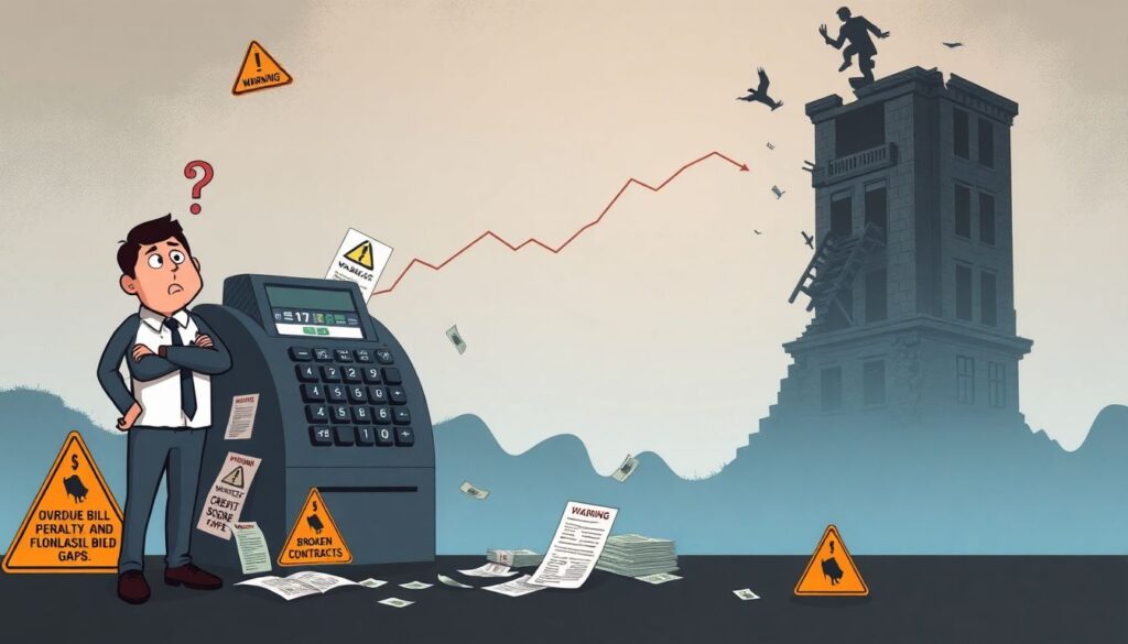 Как избежать кассовых разрывов - иллюстрация