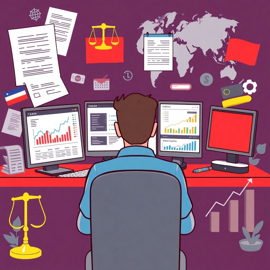 Работа с иностранными заказчиками: контракты, оплата, налоги