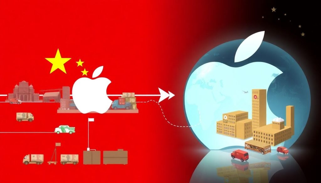 Как глобальные бренды (Apple, Coca-Cola) управляют валютными рисками - иллюстрация
