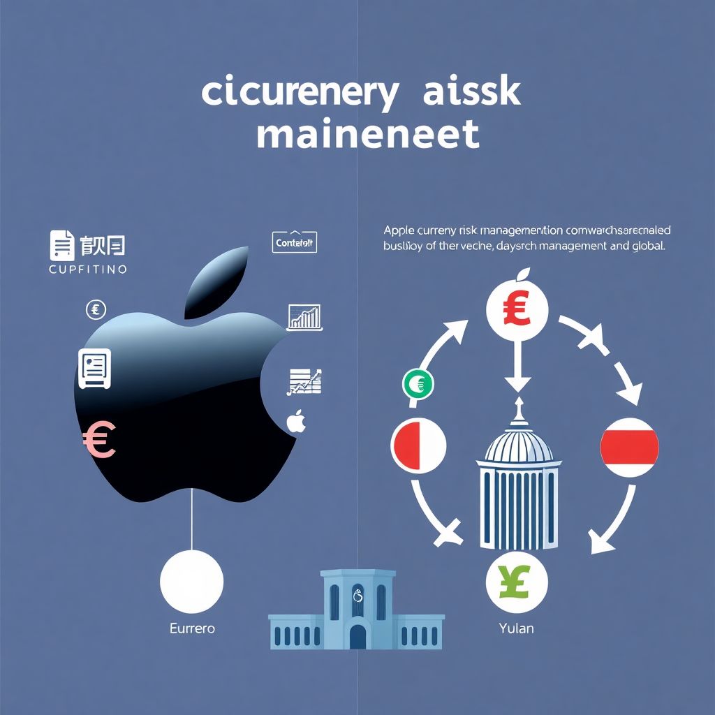 Как глобальные бренды (apple, coca cola) управляют валютными рисками