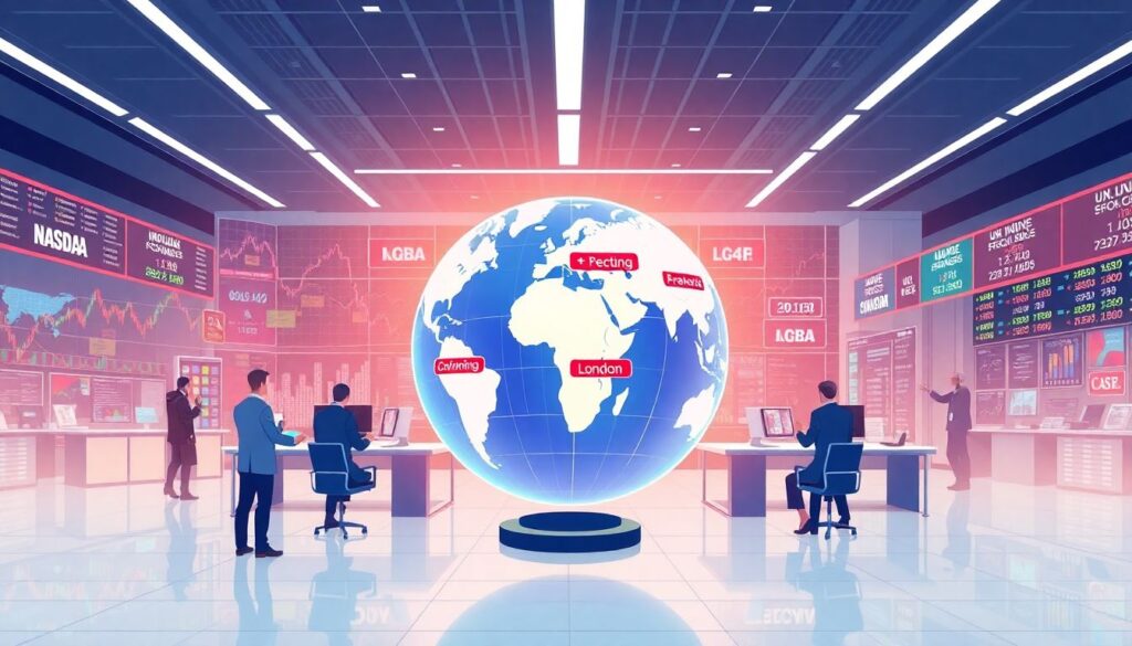 Почему компании выходят на IPO на иностранных биржах - иллюстрация