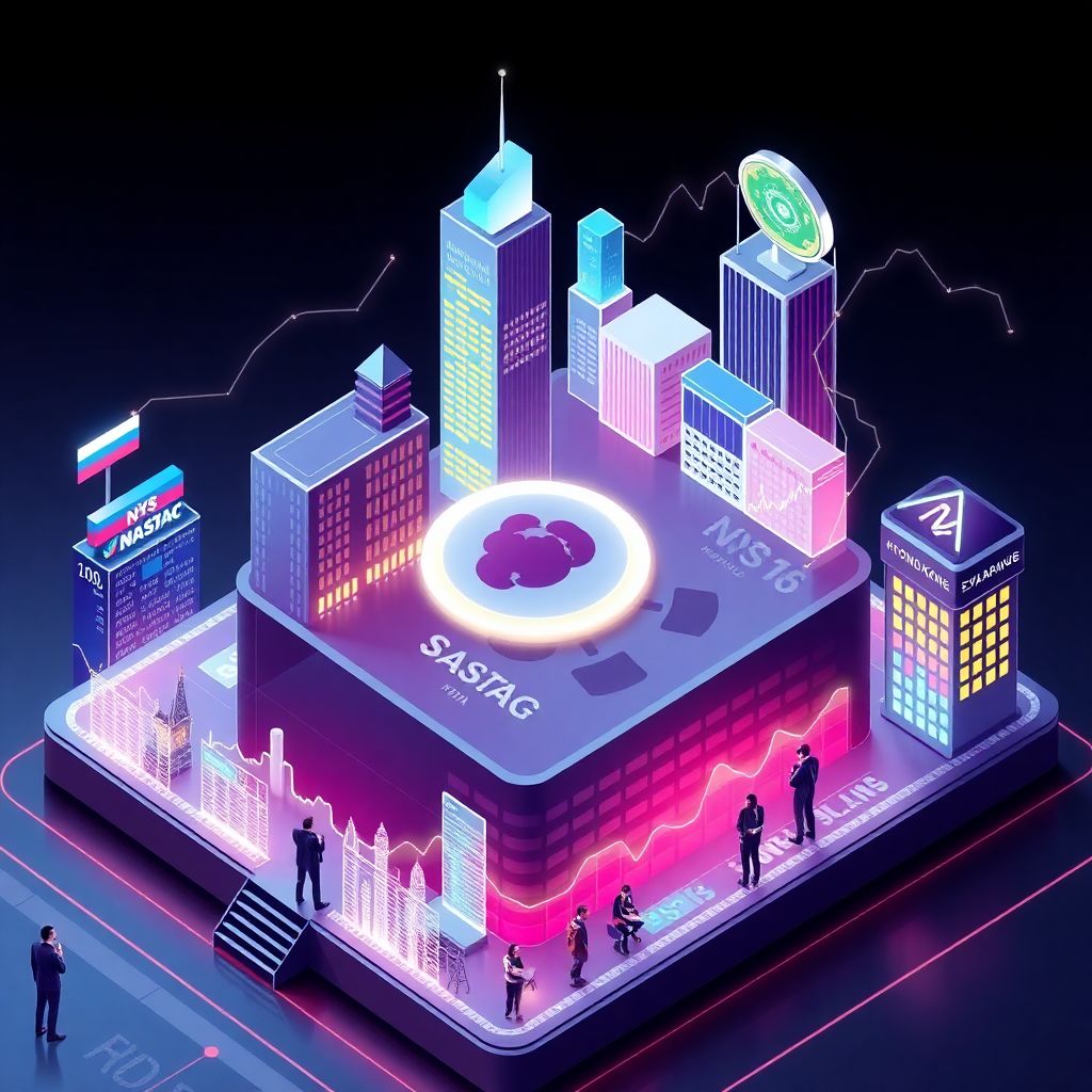 Почему компании выходят на ipo на иностранных биржах