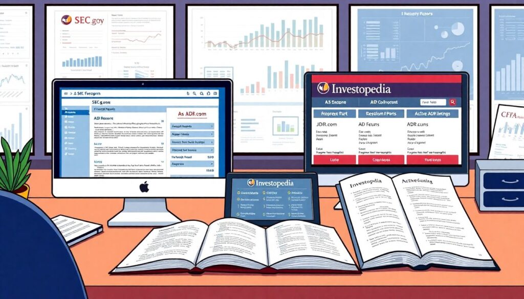 Что такое американские депозитарные расписки (ADR) - иллюстрация