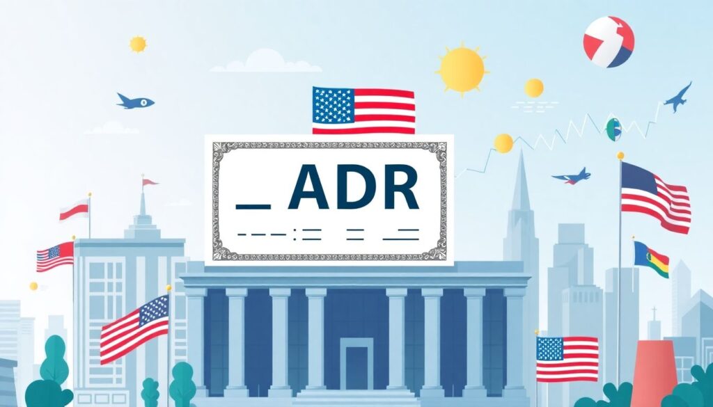 Что такое американские депозитарные расписки (ADR) - иллюстрация