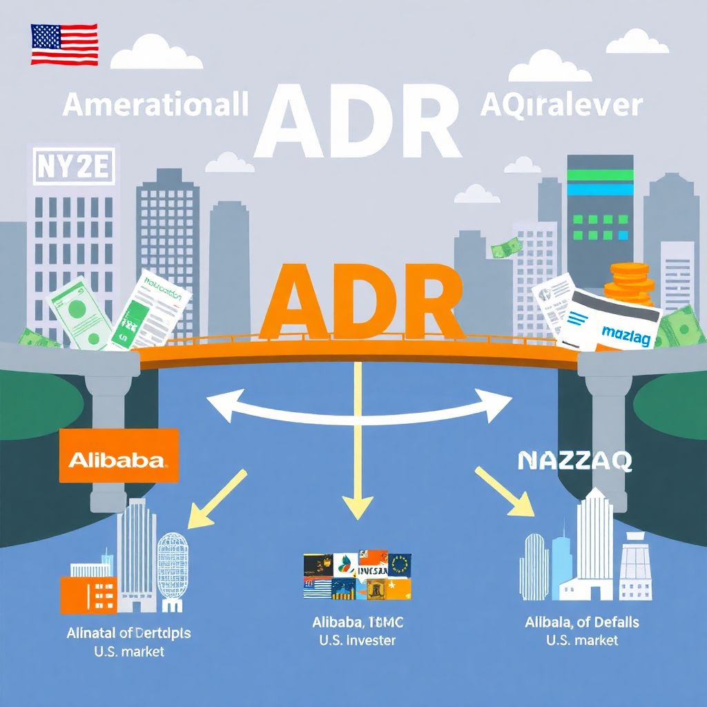 Что такое американские депозитарные расписки (adr)