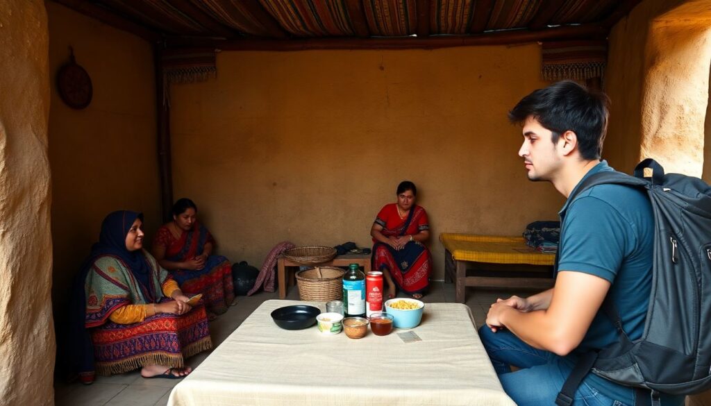 Каучсерфинг и хостелы: бюджетные альтернативы отелям - иллюстрация