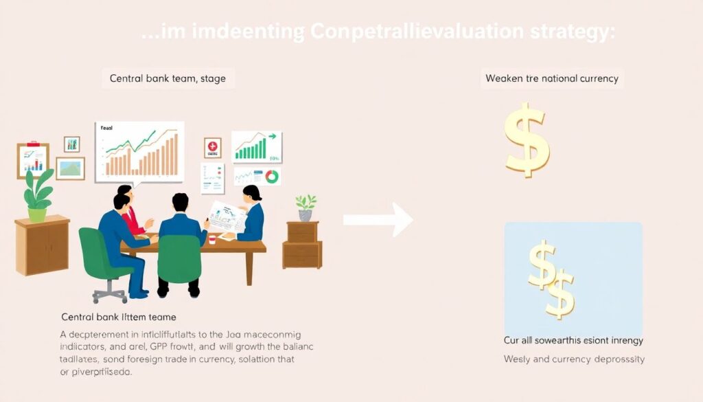 Конкурентная девальвация: как страны занижают курс своей валюты - иллюстрация
