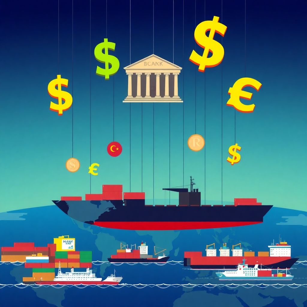 Валютный демпинг: нечестная конкуренция на мировом рынке