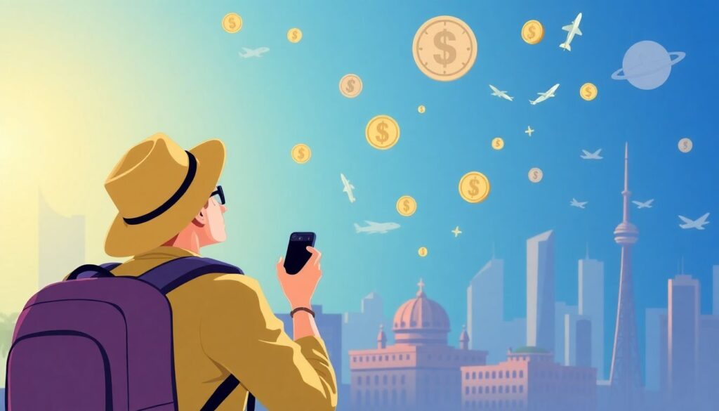 Валютный фактор в международных путешествиях: когда поездка может стать дороже - иллюстрация