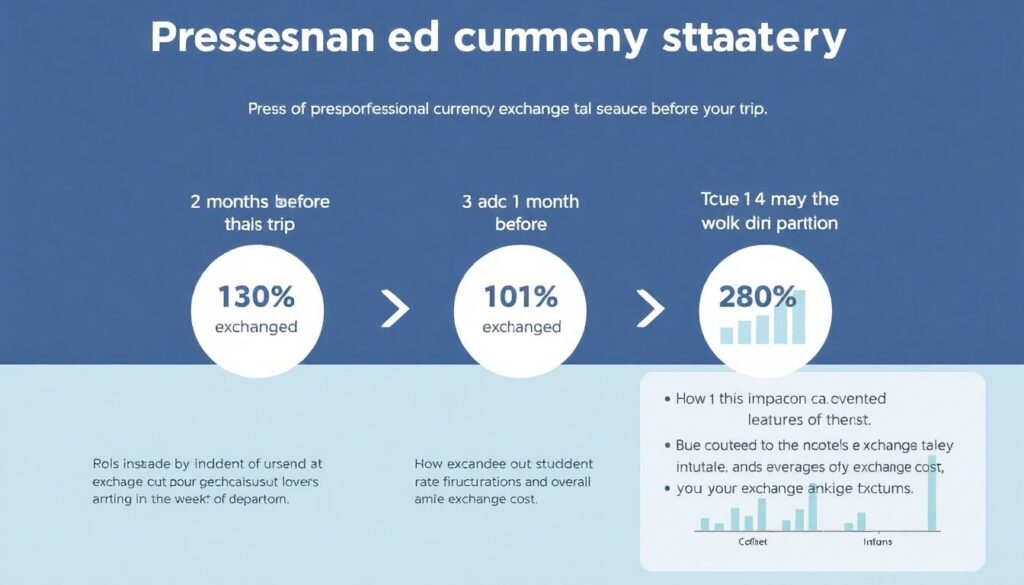 Как планировать бюджет путешествия при нестабильном курсе - иллюстрация