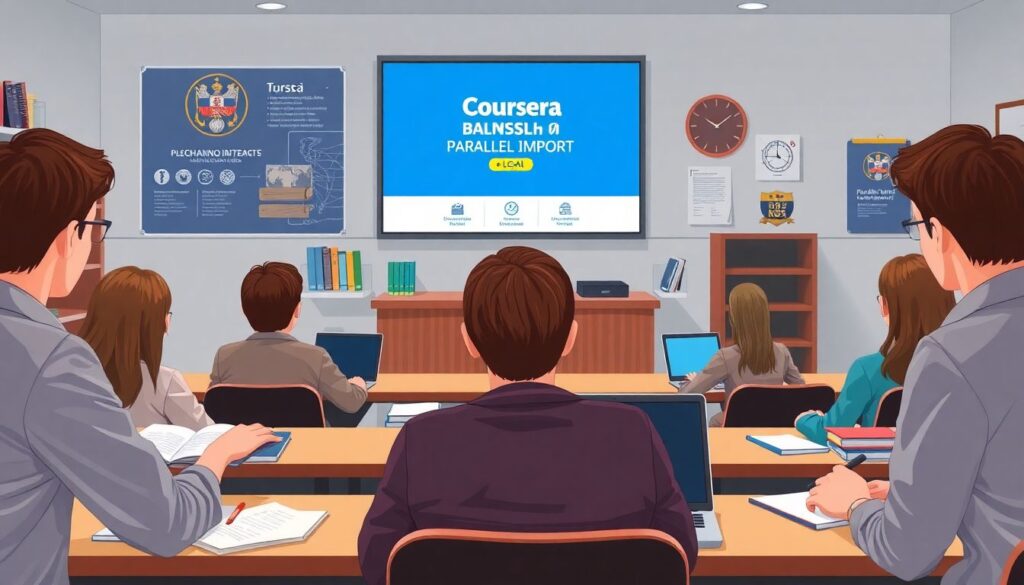 Параллельный импорт: плюсы и минусы для потребителя в современных условиях Параллельный импорт: плюсы и минусы для потребителя - иллюстрация