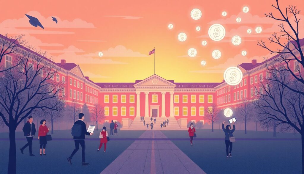 Стипендии и гранты на обучение: где искать и как получить - иллюстрация