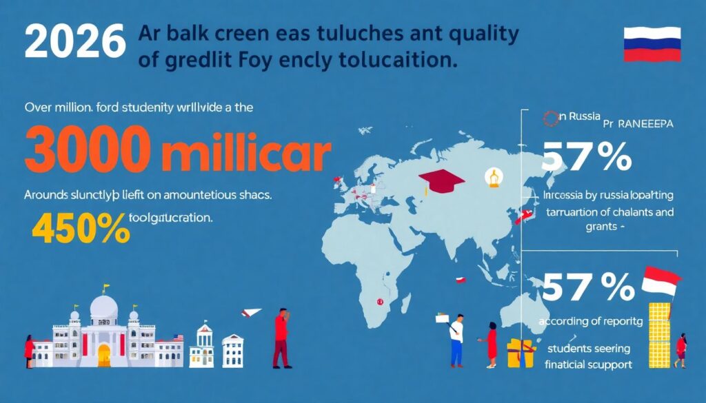 Стипендии и гранты на обучение: где искать и как получить - иллюстрация