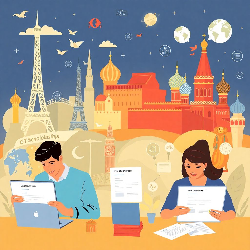 Стипендии и гранты на обучение: где искать и как получить