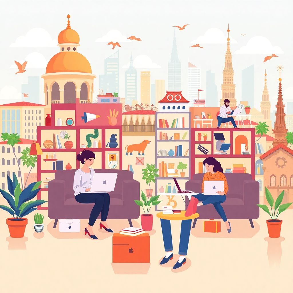 Долгосрочная аренда жилья за границей: подводные камни