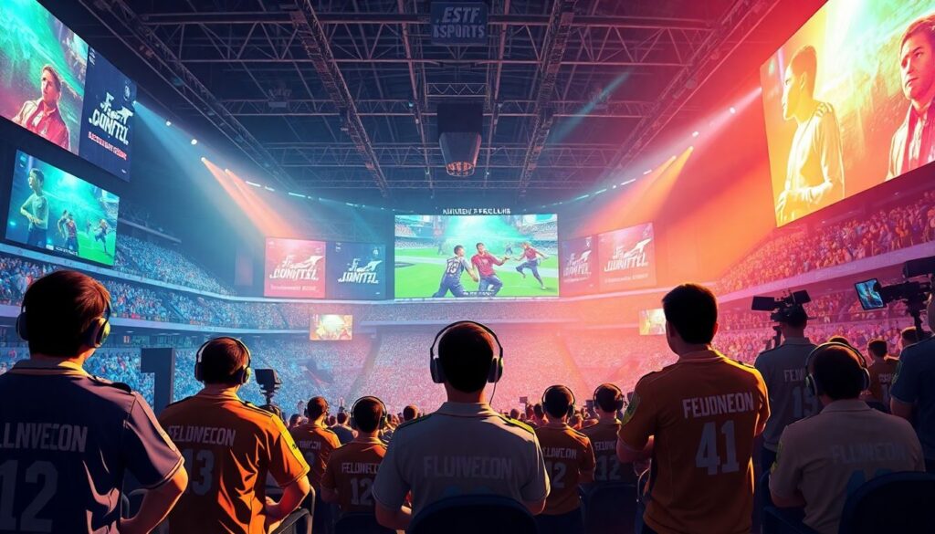 Киберспорт: как геймеры зарабатывают миллионы долларов - иллюстрация