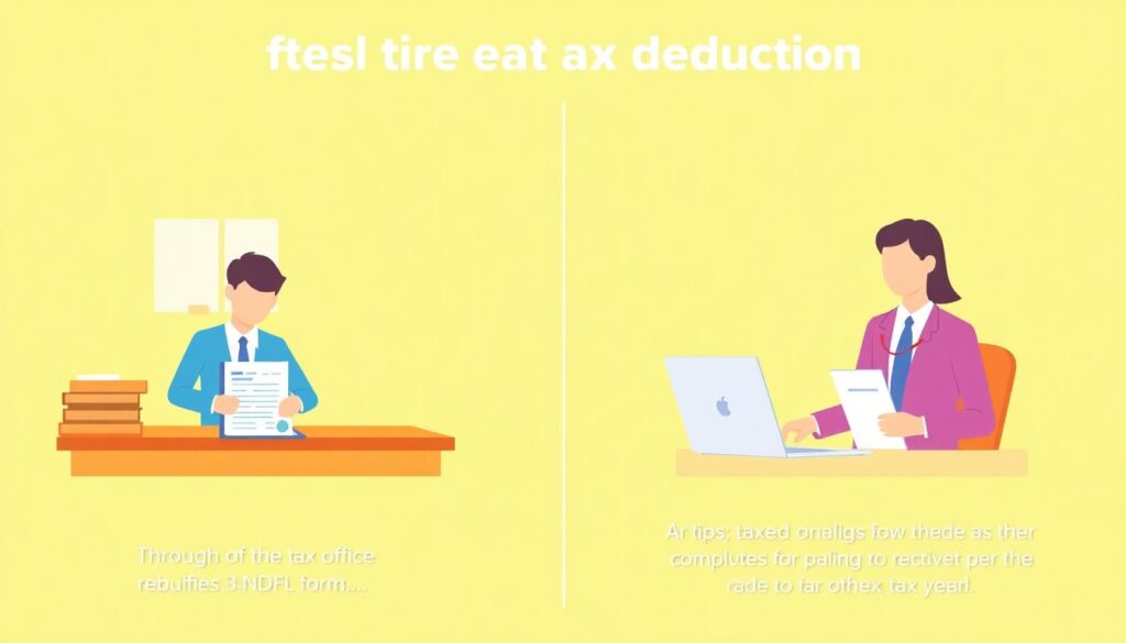 Налоговый вычет за обучение или лечение — как получить и что для этого нужно Как получить налоговый вычет за обучение или лечение - иллюстрация