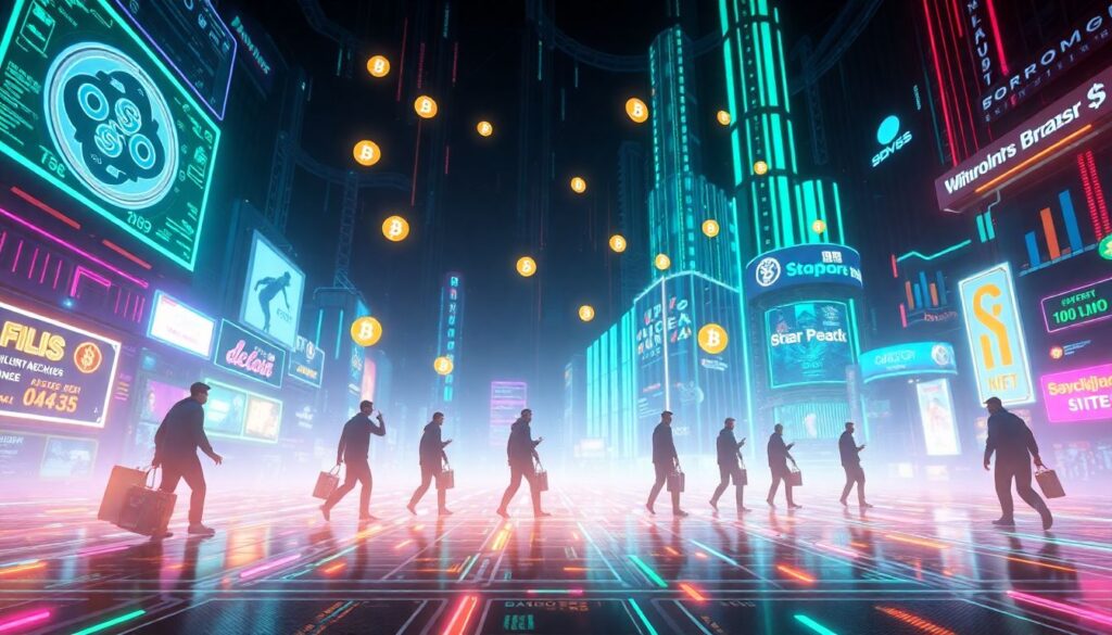 Валюта в онлайн-играх: от виртуального золота до реальных денег - иллюстрация