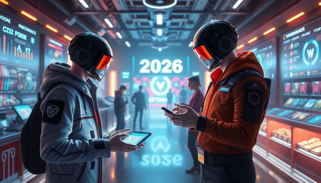 Торговля игровыми предметами (скинами): реальный бизнес? - иллюстрация