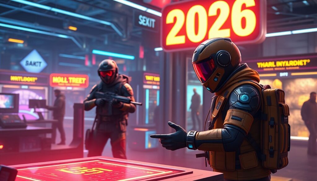 Торговля игровыми предметами (скинами): реальный бизнес? - иллюстрация