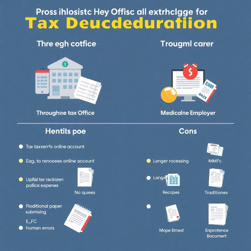 Как получить налоговый вычет за обучение или лечение