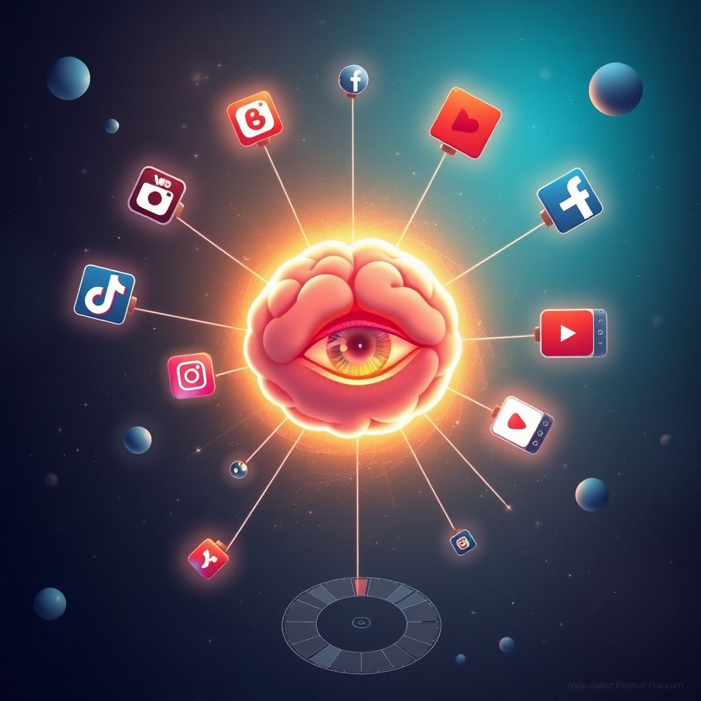 Экономика внимания: как социальные сети зарабатывают на нас