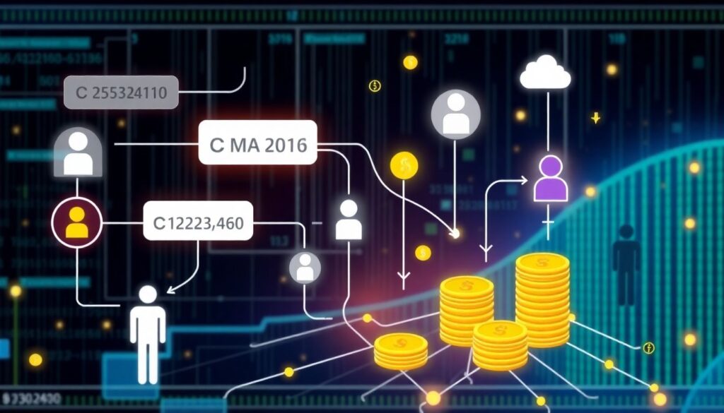 Монетизация персональных данных: кто и как на этом зарабатывает - иллюстрация