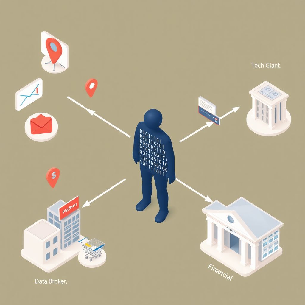 Монетизация персональных данных: кто и как на этом зарабатывает