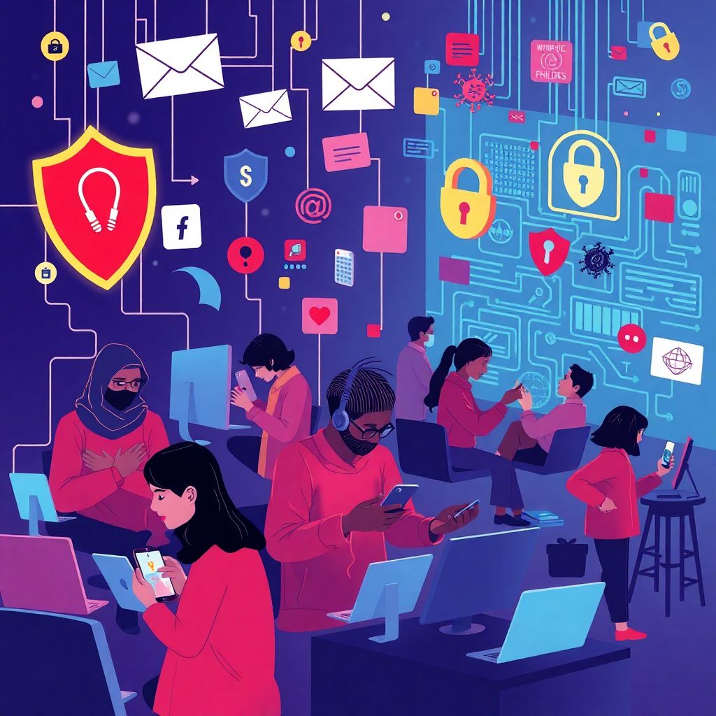 Основы кибербезопасности для обычного пользователя