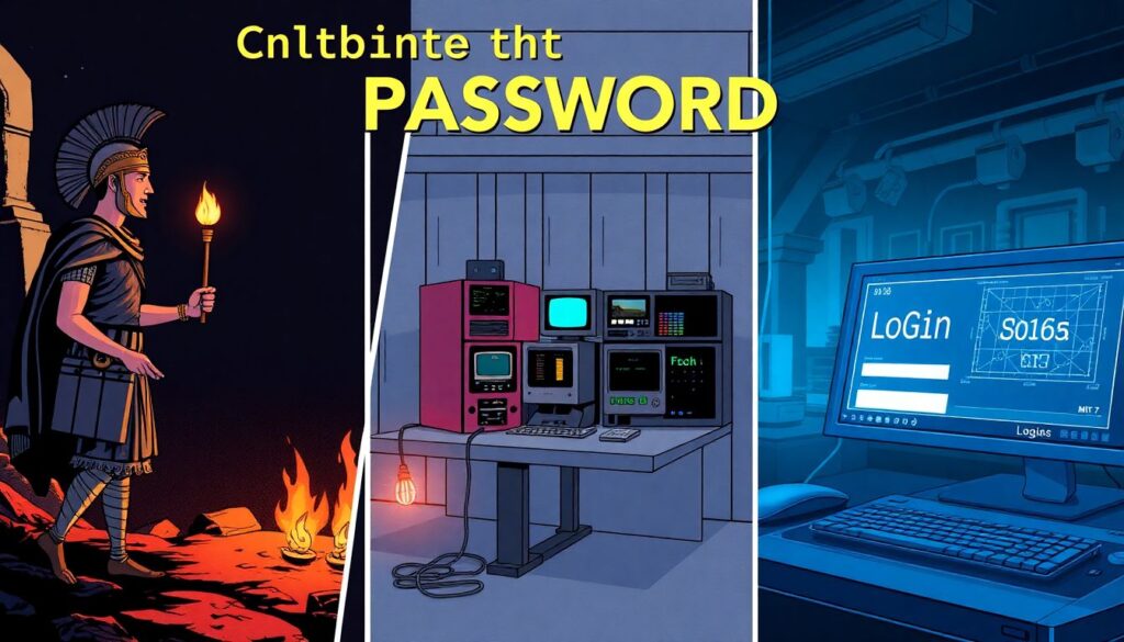 Как создать надежный пароль, который невозможно взломать - иллюстрация