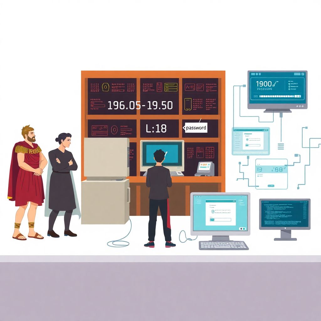 Как создать надежный пароль, который невозможно взломать