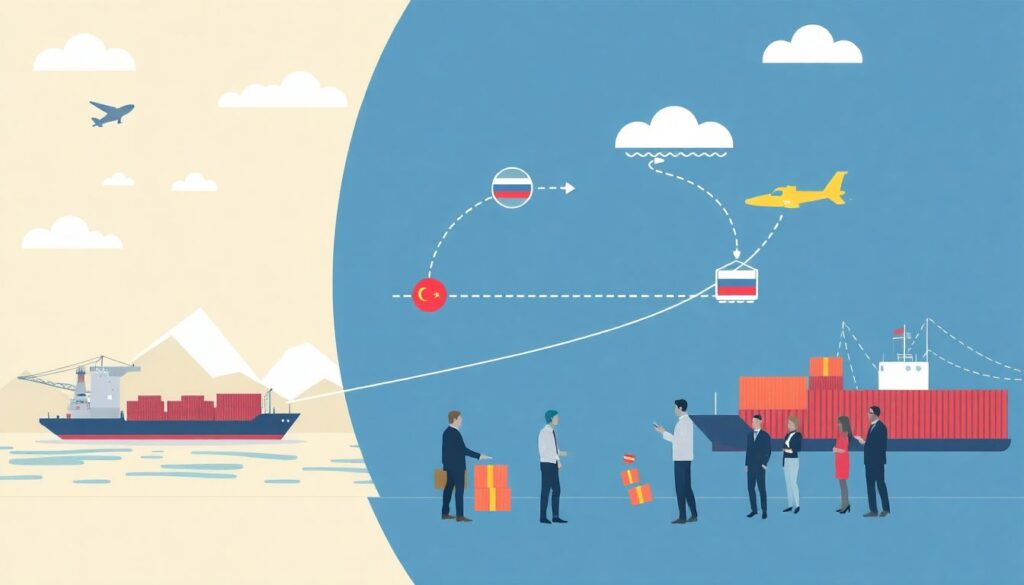 Параллельный импорт: плюсы и минусы для потребителя в современных условиях Параллельный импорт: плюсы и минусы для потребителя - иллюстрация