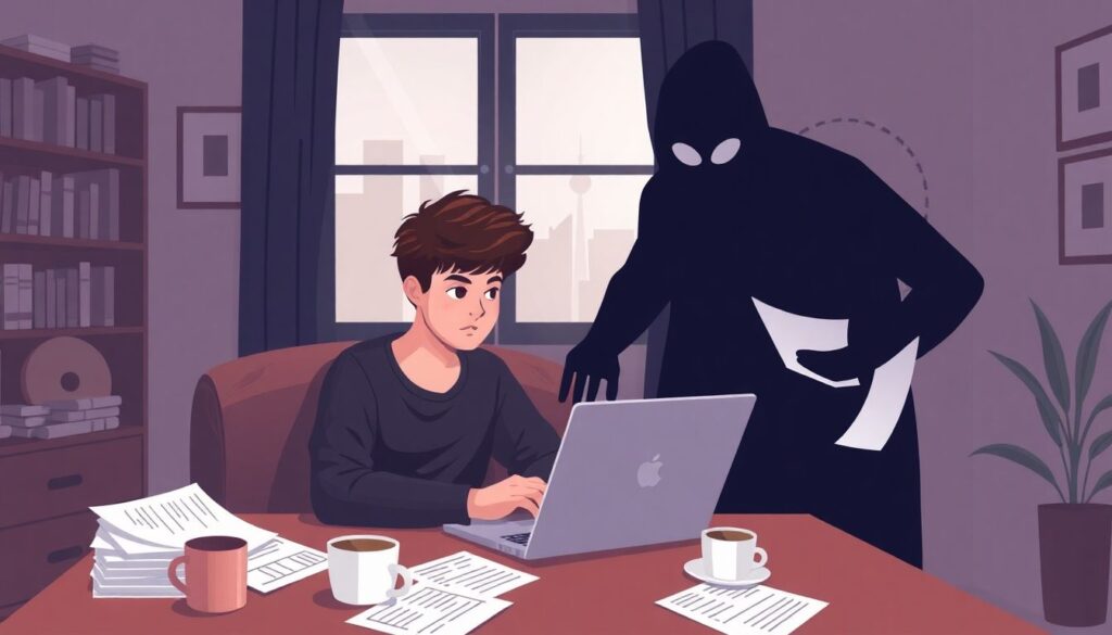 Налоги для фрилансеров: самозанятость, ИП или работа в серую - иллюстрация