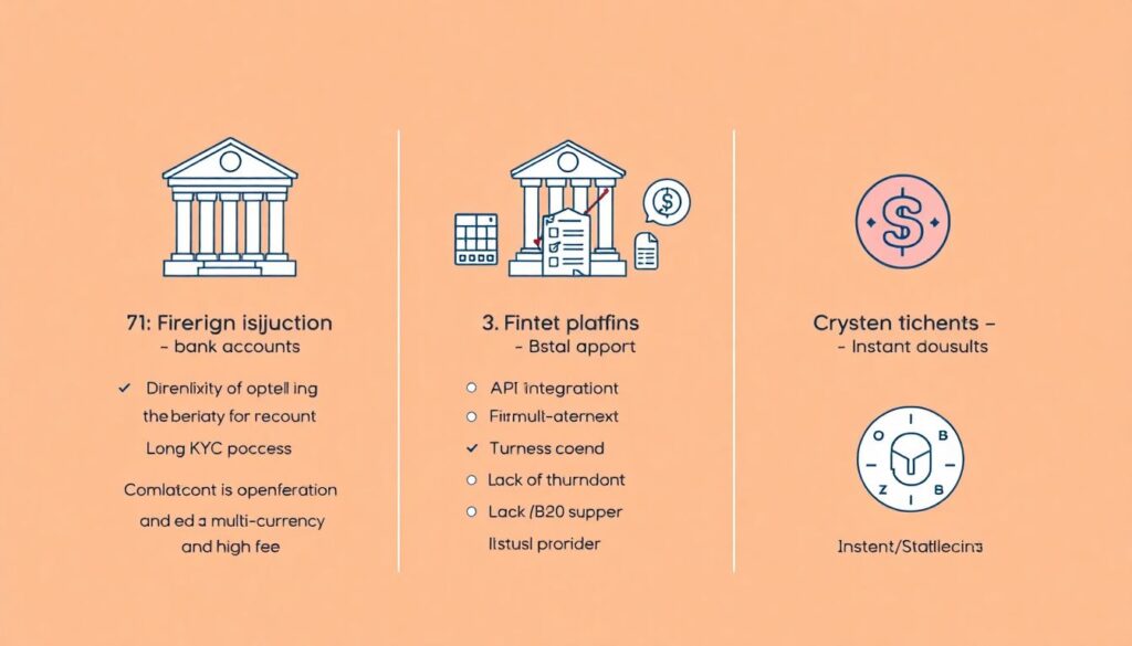Как принимать платежи со всего мира легально - иллюстрация