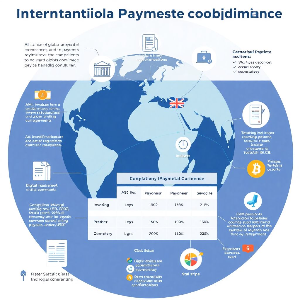 Как принимать платежи со всего мира легально