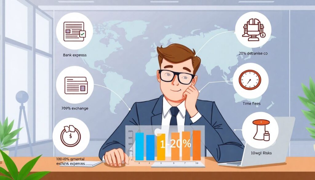 Как формировать цену на свои услуги для иностранных клиентов - иллюстрация