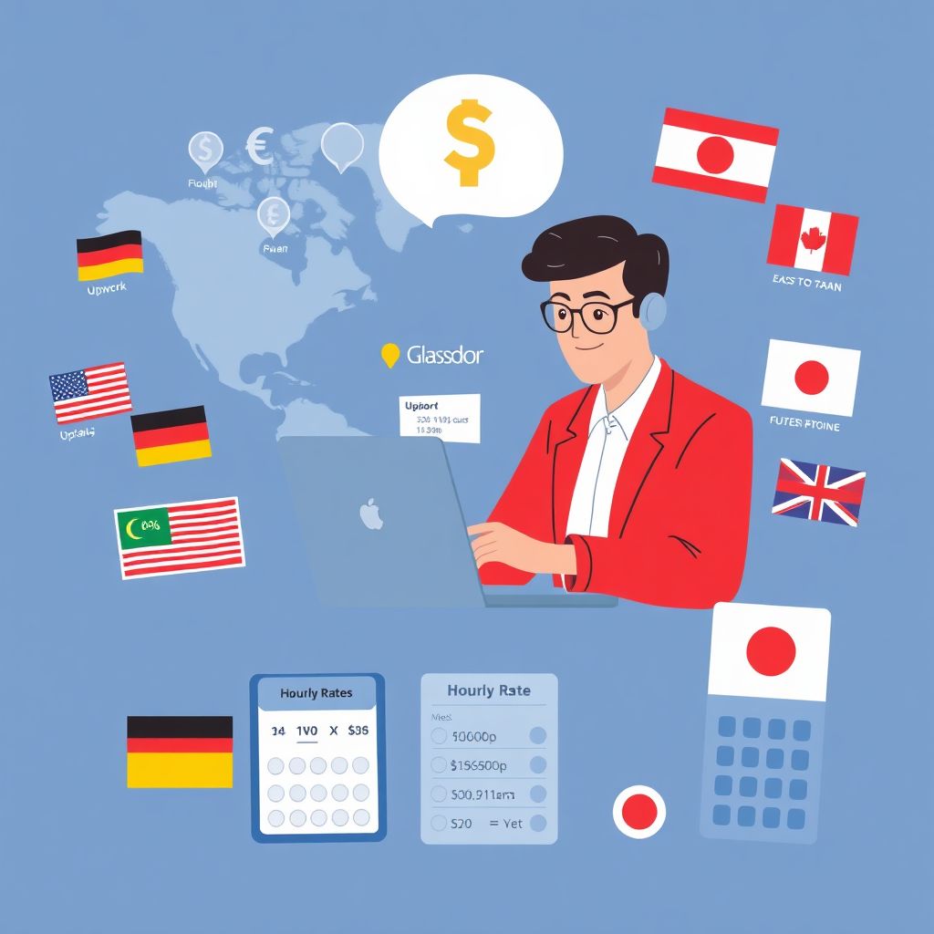 Как формировать цену на свои услуги для иностранных клиентов