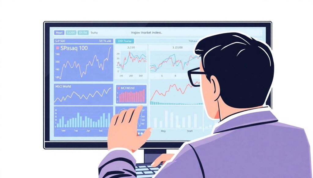 Индексное инвестирование — почему Уоррен Баффет считает его лучшим выбором для всех Индексное инвестирование: почему Уоррен Баффет советует его большинству людей - иллюстрация