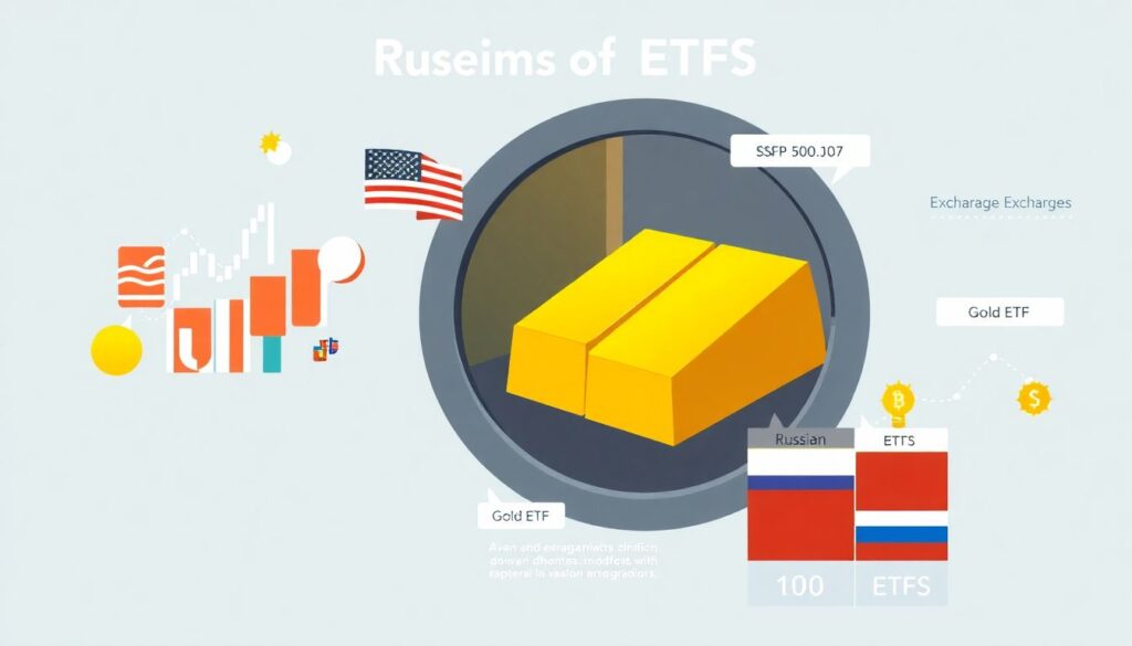 Что такое ETF и чем они отличаются от ПИФов - иллюстрация