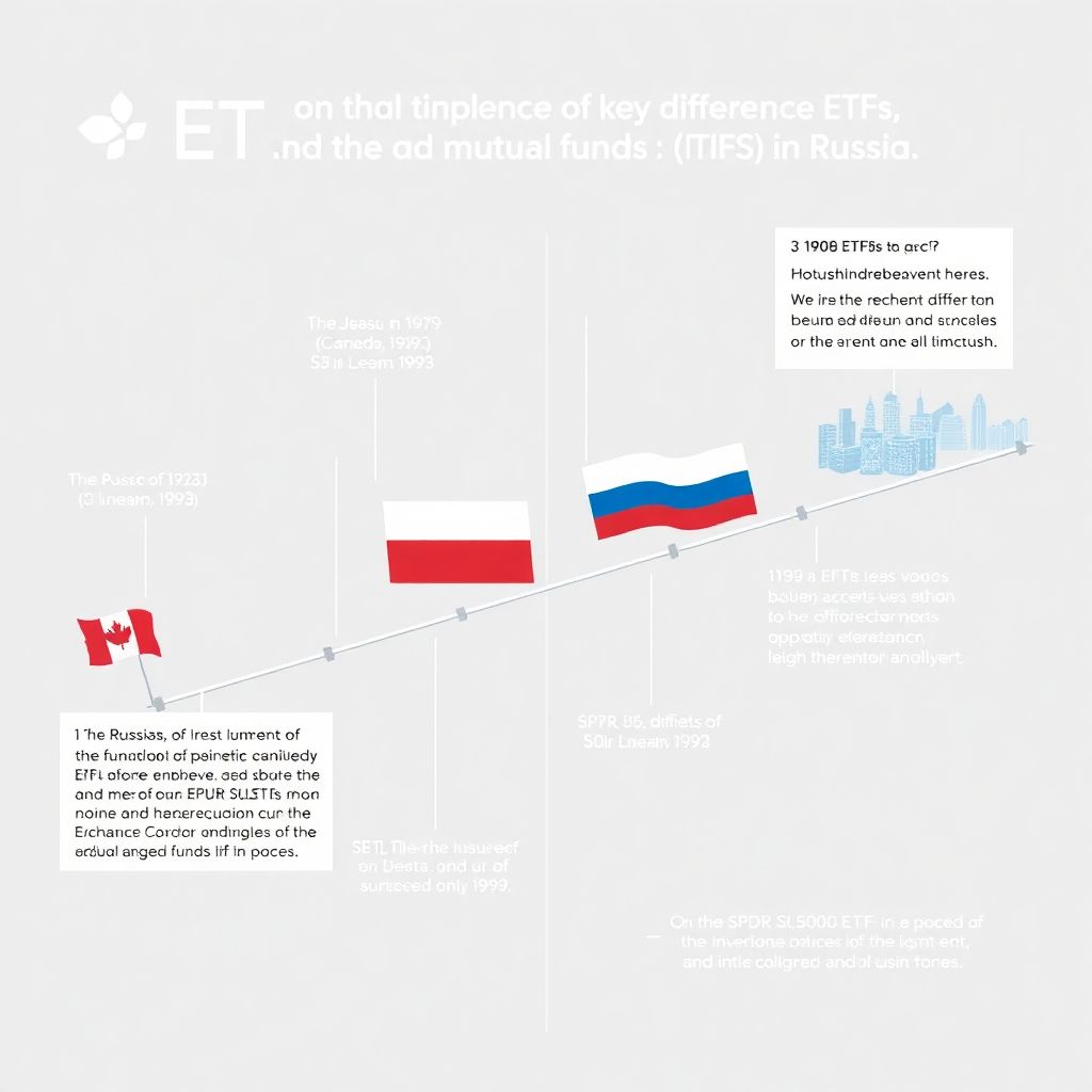 Что такое etf и чем они отличаются от ПИФов