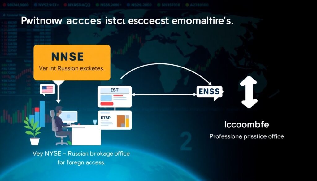 Покупка Etf на иностранные рынки — как выбрать доступные инвестиционные инструменты Покупка ETF на иностранные рынки: доступные инструменты - иллюстрация