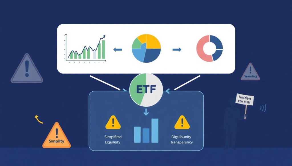 Комиссии Etf: на что обращать внимание при выборе биржевого фонда Комиссии внутри ETF: на что обращать внимание - иллюстрация